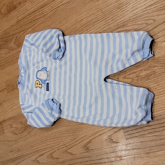 Carter's 18 mon. Fleece Onesie - Picture 1 of 3